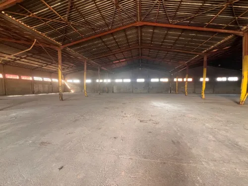 Location Hangar Oran Es senia