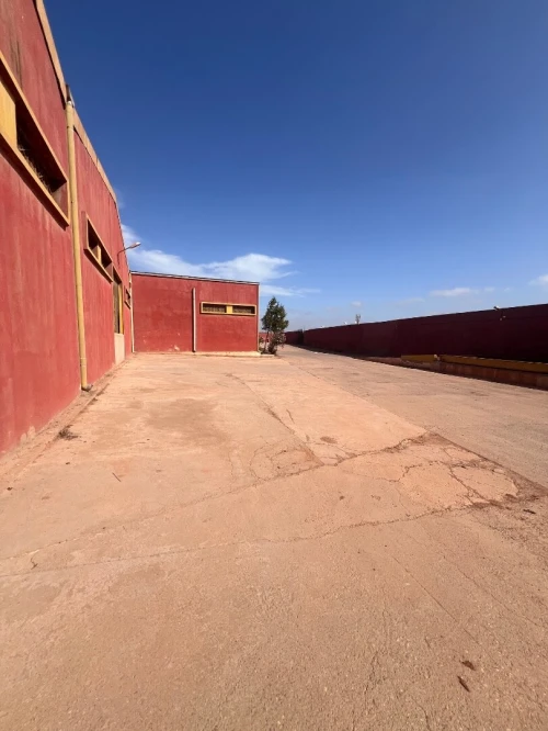 Location Hangar Oran Es senia