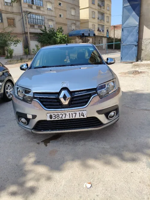 Renault Symbol 2017 Exception
