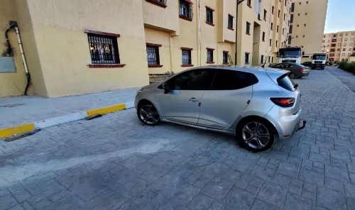 Renault Clio 4 2019 GT Line +