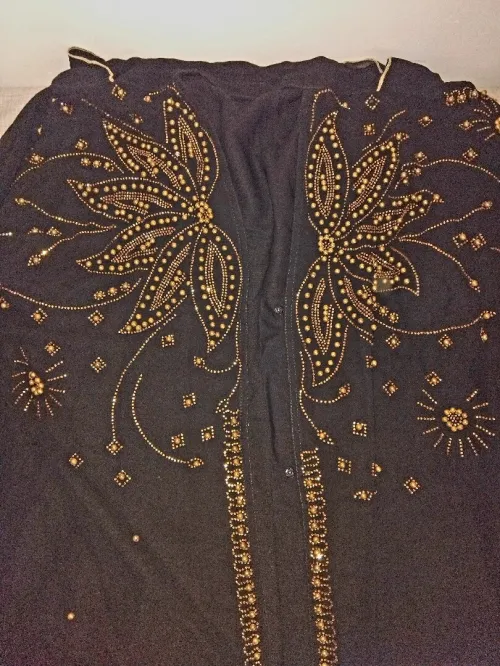 Abaya Dubaï luxe originale  Élégante & abordable