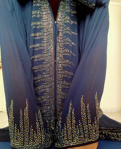 Abaya Dubaï luxe originale  Élégante & abordable
