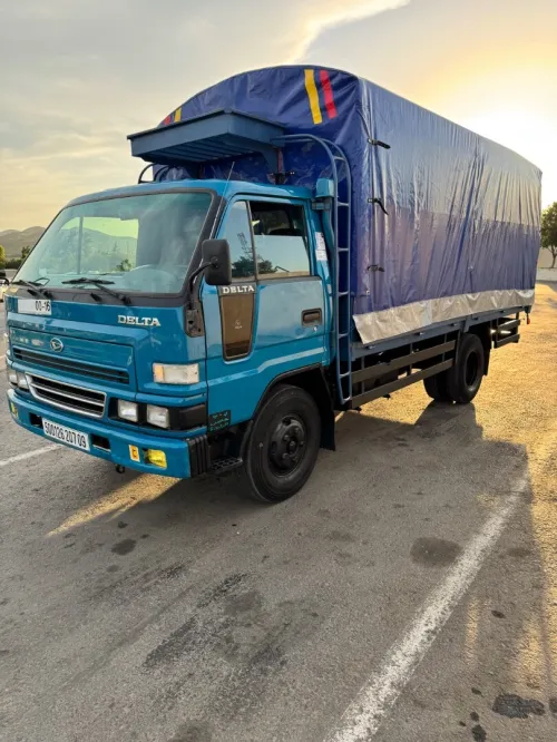 Daihatsu Delta 2007 Delta
