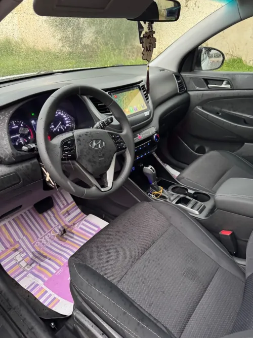Hyundai Tucson 2019 Extreme