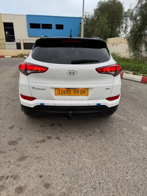 Hyundai Tucson 2019 Extreme