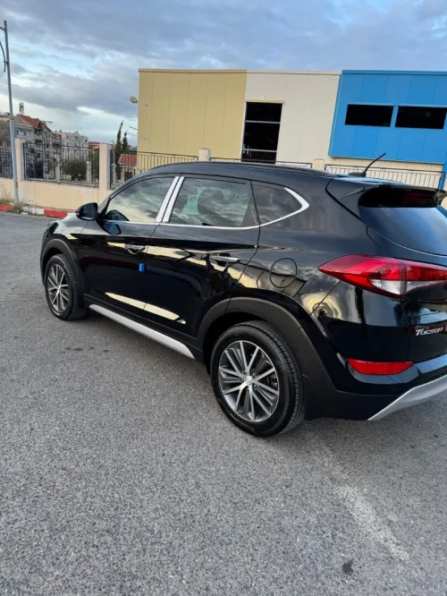 Hyundai Tucson 2016 Extreme