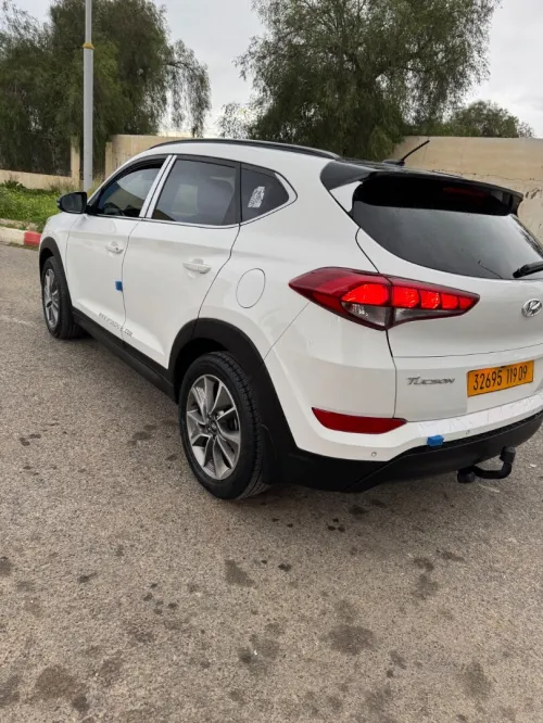 Hyundai Tucson 2019 Extreme