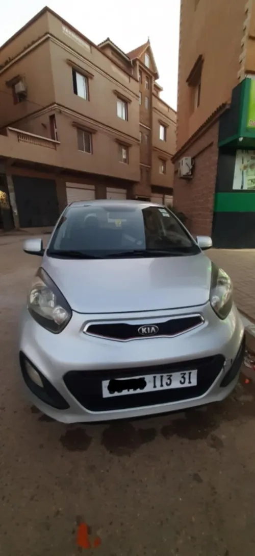 Kia Picanto 2013 Pop
