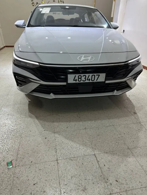 Hyundai elantra 2025 elantra