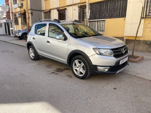 Dacia Sandero 2014 Stepway