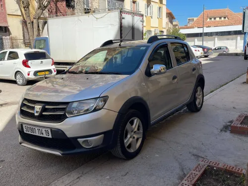 Dacia Sandero 2014 Stepway