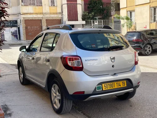 Dacia Sandero 2014 Stepway