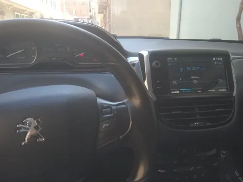 Peugeot 208 2019 Active Facelift