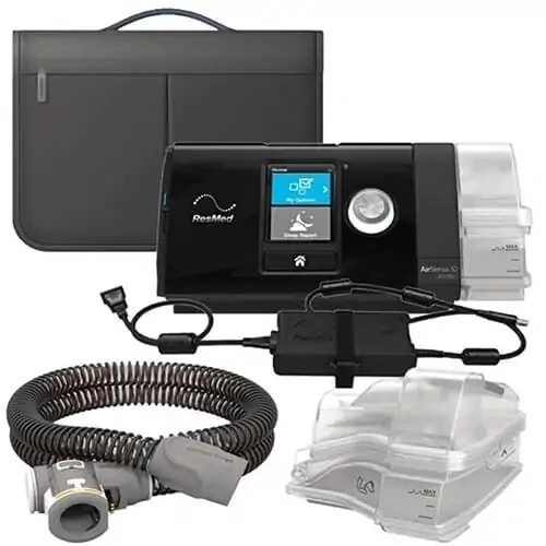 CPAP,PPC RESMED S10 NEUF