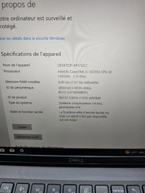dell latitude 7410