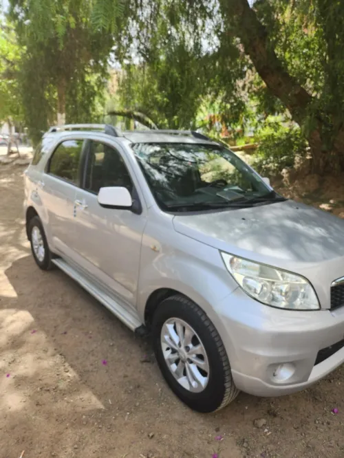 Daihatsu Terios 2012 7p