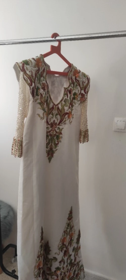 Robes algériennes traditionnelles