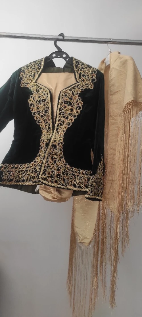 Robes algériennes traditionnelles