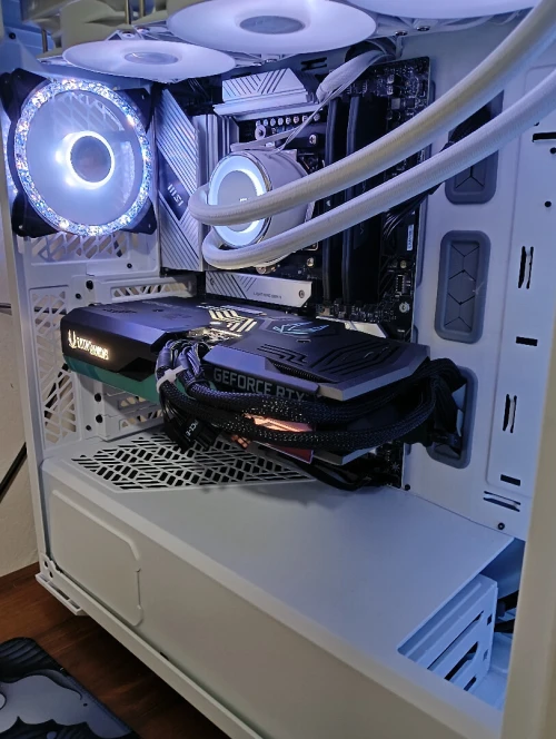 PC GAMER SANS GPU HIGH END