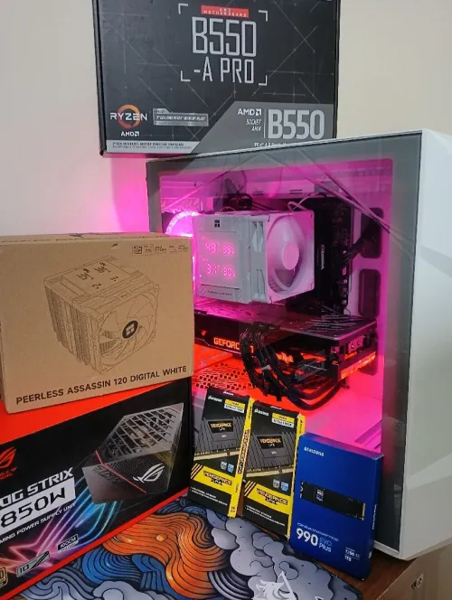 Pc Gamer RTX 3080