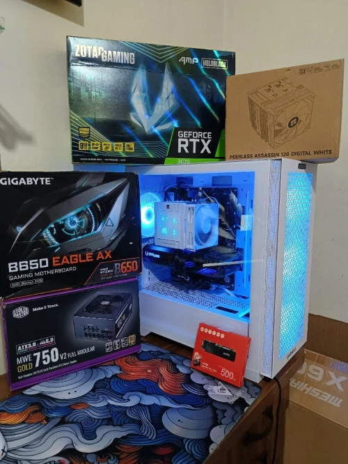 Pc Gamer AM5 DDR5
