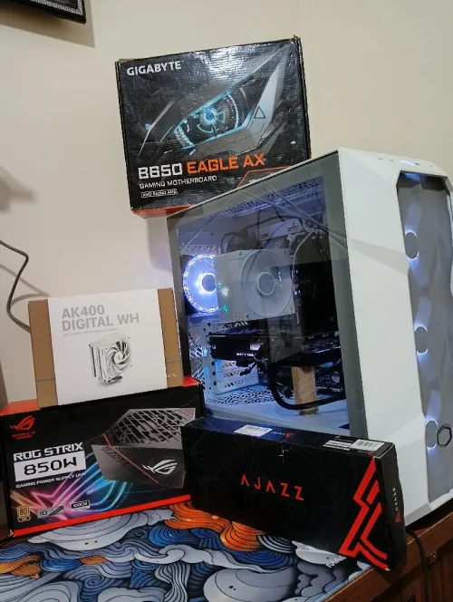 Pc Gamer Sans GPU High-END