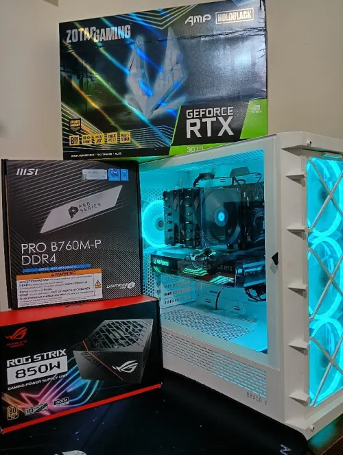 Pc Gamer High - End