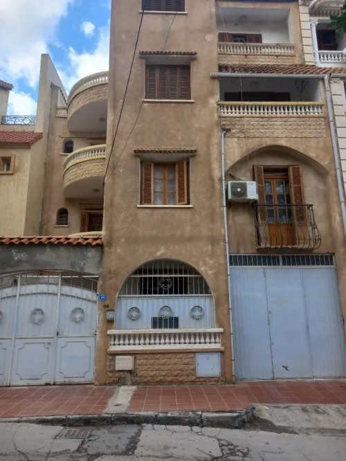Vente Villa Alger Kouba