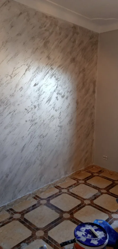 Peintre qualifié