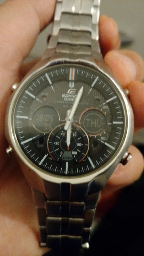 Casio edifice