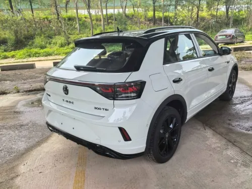 Volkswagen T-Roc 2025 Chenguang Edition