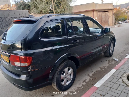 SsangYong Actyon Sports 2008 Actyon Sports