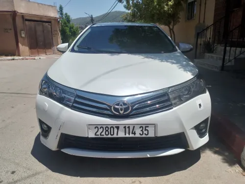 Toyota Corolla 2014 Executive 