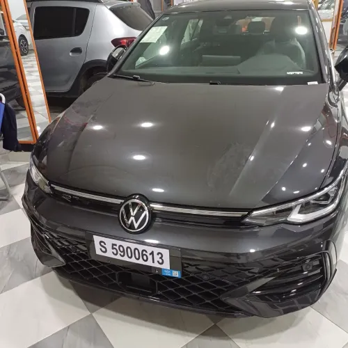 Volkswagen Golf 8 2026 R-Line
