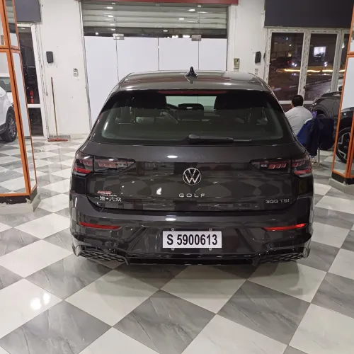 Volkswagen Golf 8 2026 R-Line