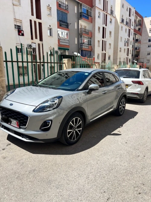 Ford Puma 2020 Titanium