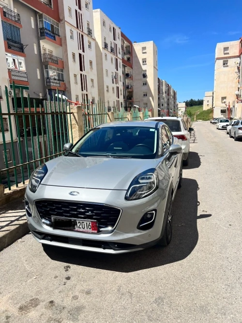 Ford Puma 2020 Titanium