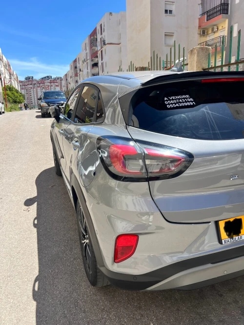 Ford Puma 2020 Titanium