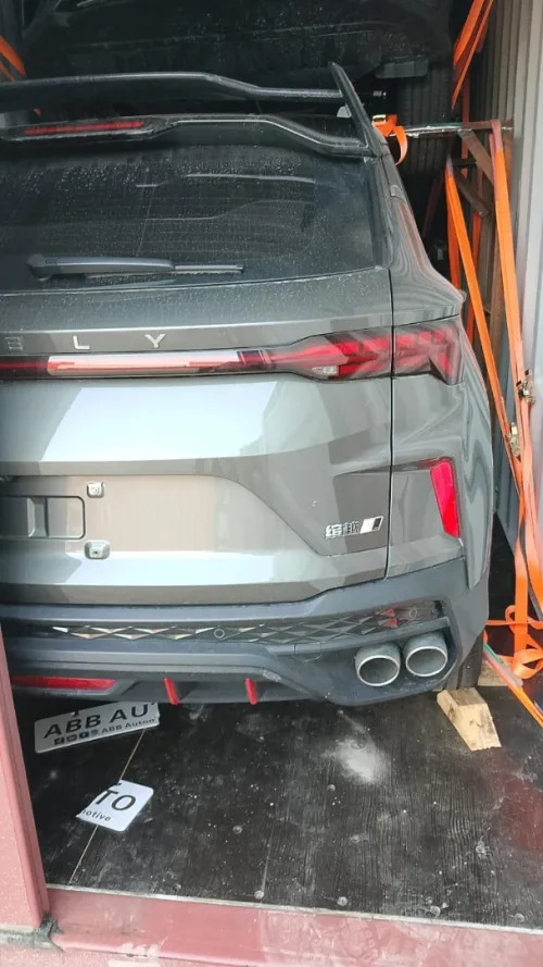 Geely Coolray 2025 Pack 1000 full options