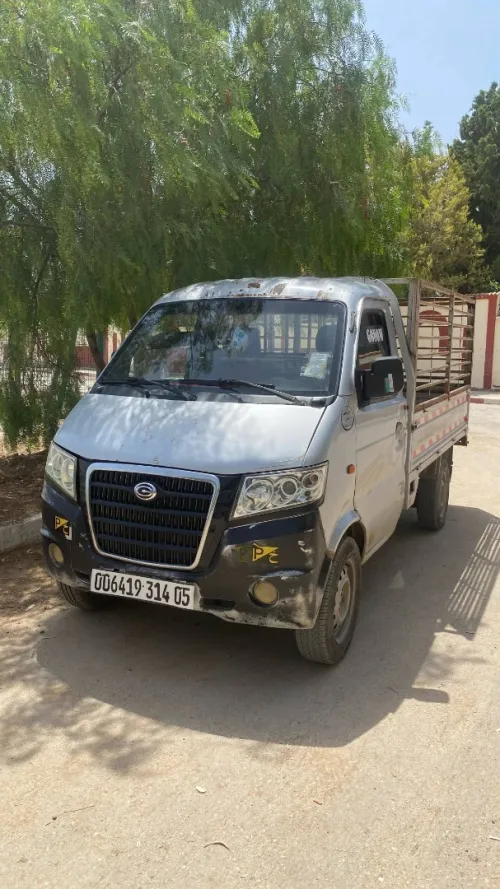 GAC GONOW Way m1 2014