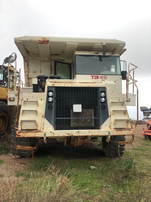 TEREX TR45 2010