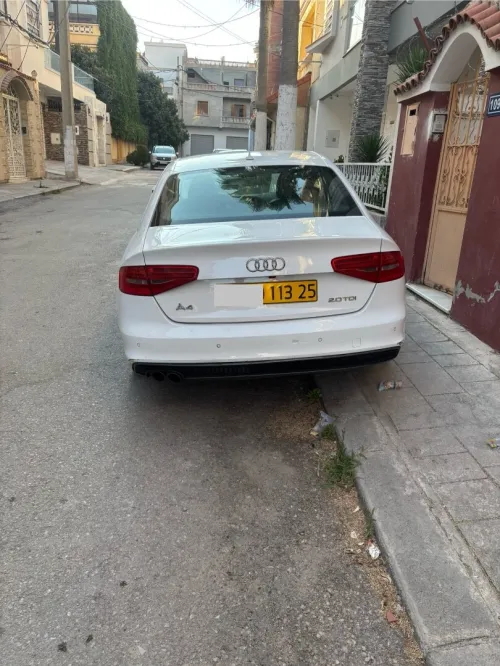 Audi A4 2013 S LINE