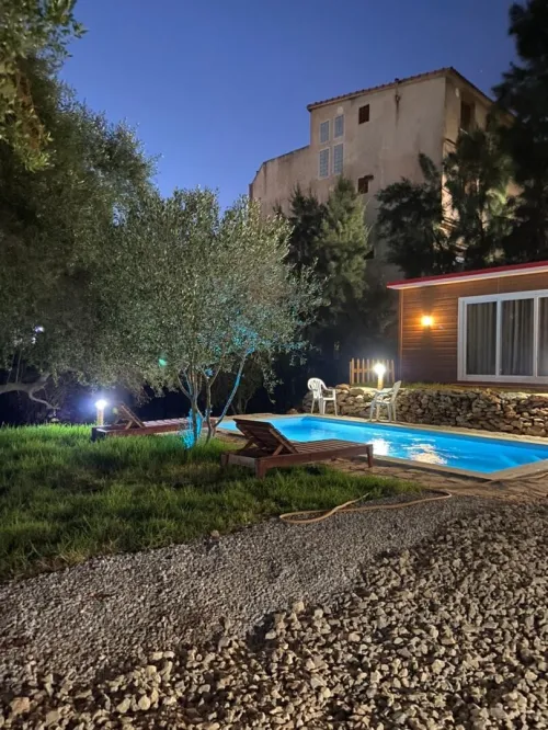 Location vacances Bungalow F2 Alger Ain benian