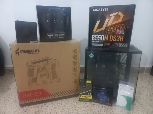 Pc ryzen 5 5600 sans Gpu