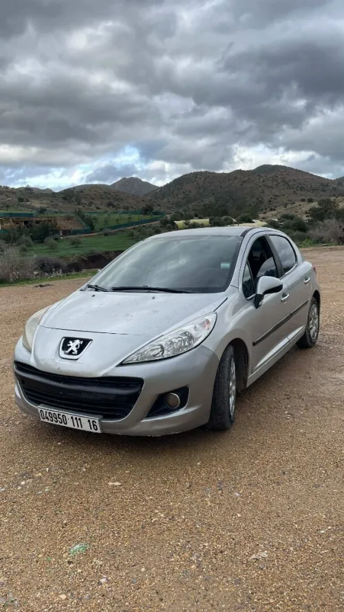 Peugeot 207 2011 Active
