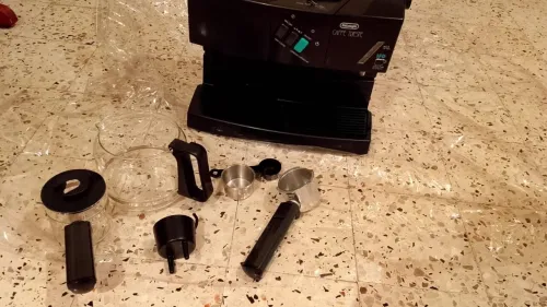 Machine a café Delonghi