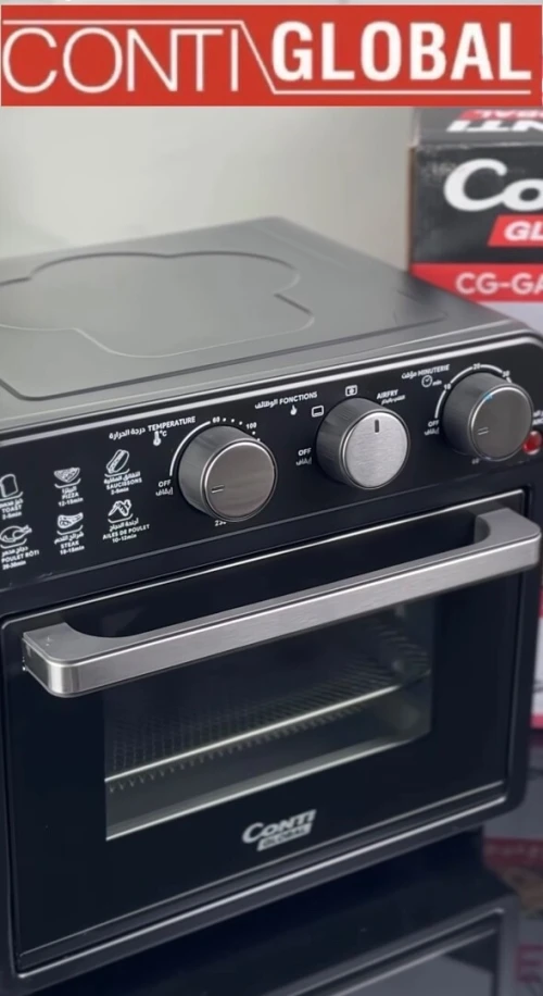 Conti-Global four airfryer 20L ventilé Geant