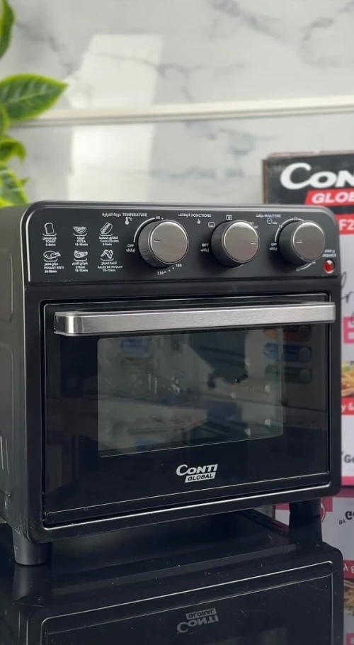 Conti-Global four airfryer 20L ventilé Geant