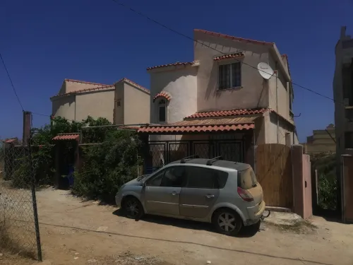 Location vacances Duplex F5 Tizi ouzou Azeffoun