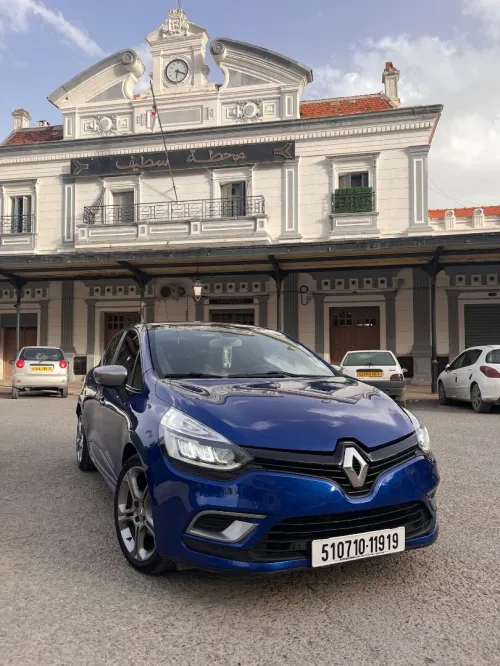Renault Clio 4 2019 GT Line +